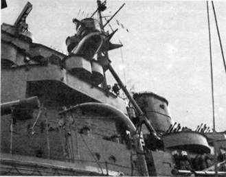 Иллюстрация к книге — Линейные корабли типа “Кинг Джордж V”. 1937-1958 гг. [pic_20.jpg]