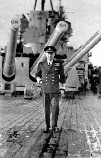 Иллюстрация к книге — Линейные корабли типа “Кинг Джордж V”. 1937-1958 гг. [pic_24.jpg]