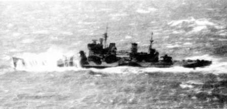 Иллюстрация к книге — Линейные корабли типа “Кинг Джордж V”. 1937-1958 гг. [pic_25.jpg]