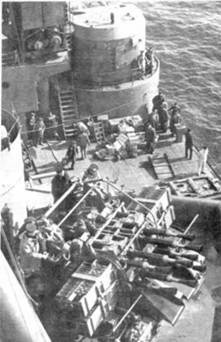 Иллюстрация к книге — Линейные корабли типа “Кинг Джордж V”. 1937-1958 гг. [pic_32.jpg]