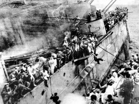 Иллюстрация к книге — Линейные корабли типа “Кинг Джордж V”. 1937-1958 гг. [pic_34.jpg]