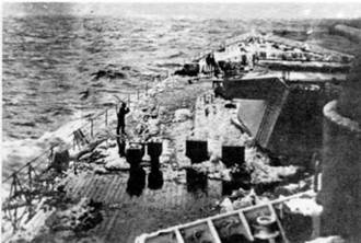 Иллюстрация к книге — Линейные корабли типа “Кинг Джордж V”. 1937-1958 гг. [pic_41.jpg]