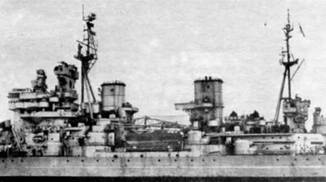 Иллюстрация к книге — Линейные корабли типа “Кинг Джордж V”. 1937-1958 гг. [pic_43.jpg]