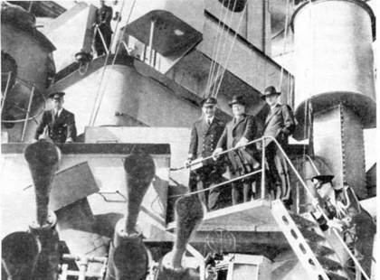 Иллюстрация к книге — Линейные корабли типа “Кинг Джордж V”. 1937-1958 гг. [pic_48.jpg]