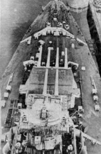 Иллюстрация к книге — Линейные корабли типа “Кинг Джордж V”. 1937-1958 гг. [pic_60.jpg]