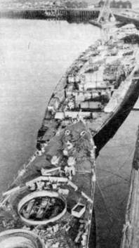 Иллюстрация к книге — Линейные корабли типа “Кинг Джордж V”. 1937-1958 гг. [pic_61.jpg]