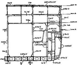 Иллюстрация к книге — Линейные корабли типа “Кинг Джордж V”. 1937-1958 гг. [pic_64.jpg]