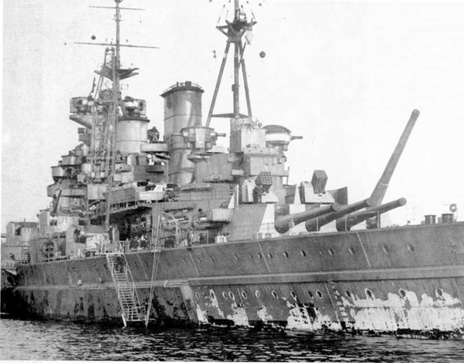 Иллюстрация к книге — Линейные корабли типа “Кинг Джордж V”. 1937-1958 гг. [pic_72.jpg]