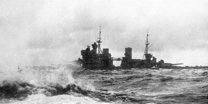 Иллюстрация к книге — Линейные корабли типа “Кинг Джордж V”. 1937-1958 гг. [pic_76.jpg]