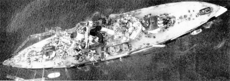 Иллюстрация к книге — Линейные корабли типа “Кинг Джордж V”. 1937-1958 гг. [pic_88.jpg]