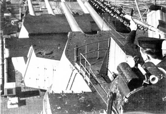 Иллюстрация к книге — Линейные корабли типа “Кинг Джордж V”. 1937-1958 гг. [pic_90.jpg]