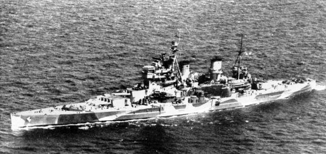 Иллюстрация к книге — Линейные корабли типа “Кинг Джордж V”. 1937-1958 гг. [pic_94.jpg]