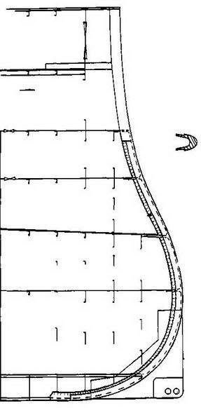 Иллюстрация к книге — Линейные корабли типа “Куин Элизабет” [img_17.jpg]