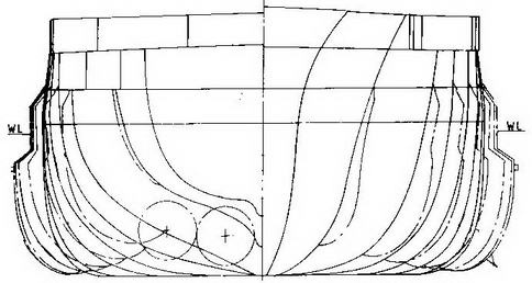 Иллюстрация к книге — Линейные корабли типа “Куин Элизабет” [img_64.jpg]