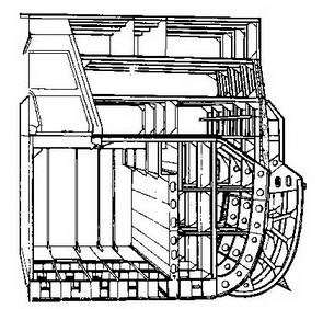 Иллюстрация к книге — Линейные корабли типа “Куин Элизабет” [img_65.jpg]