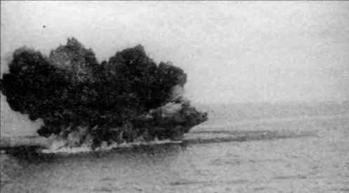 Иллюстрация к книге — Линейные корабли типа “Куин Элизабет” [img_76.jpg]