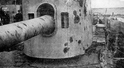 Иллюстрация к книге — Линейные корабли типа “Куин Элизабет” [img_89.jpg]