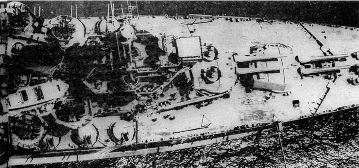 Иллюстрация к книге — Линейные корабли типа “Куин Элизабет” [img_99.jpg]