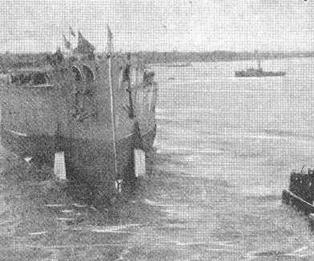 Иллюстрация к книге — Линейные корабли типа “Нептун”. 1909-1928 гг. [img_29.jpg]