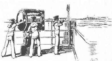 Иллюстрация к книге — Линейные корабли типа “Нептун”. 1909-1928 гг. [img_40.jpg]