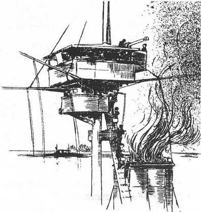 Иллюстрация к книге — Линейные корабли типа “Нептун”. 1909-1928 гг. [img_48.jpg]