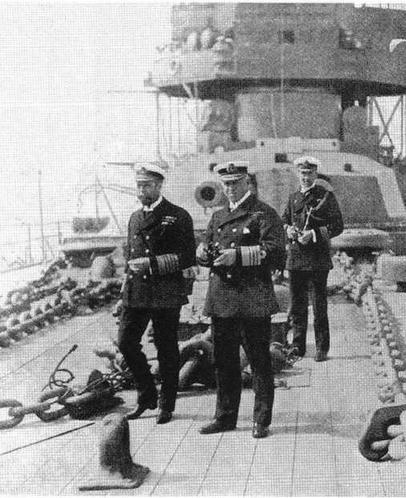 Иллюстрация к книге — Линейные корабли типа “Нептун”. 1909-1928 гг. [img_72.jpg]