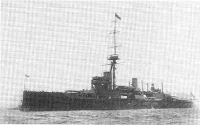 Иллюстрация к книге — Линейные корабли типа “Нептун”. 1909-1928 гг. [img_75.jpg]