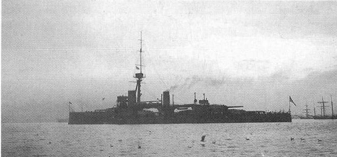 Иллюстрация к книге — Линейные корабли типа “Нептун”. 1909-1928 гг. [img_77.jpg]