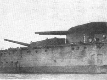 Иллюстрация к книге — Линейные корабли типа “Нептун”. 1909-1928 гг. [img_88.jpg]