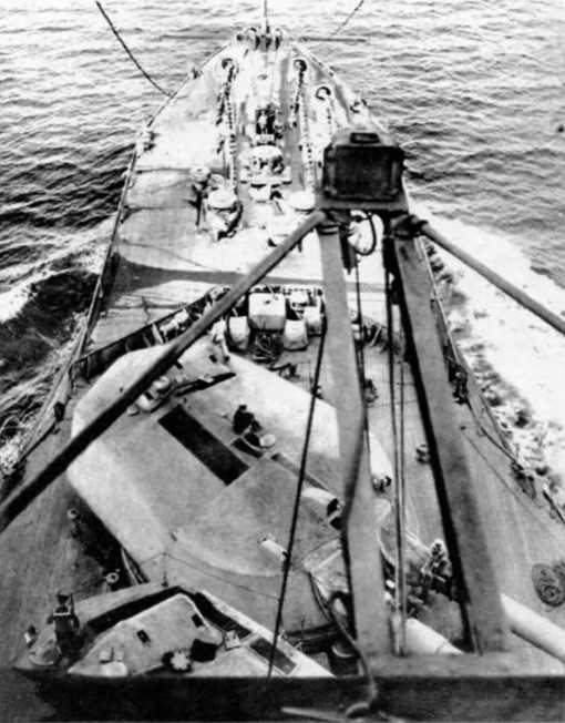 Иллюстрация к книге — Линейные корабли типа “Орион”. 1908-1930 гг. [img_10.jpg]