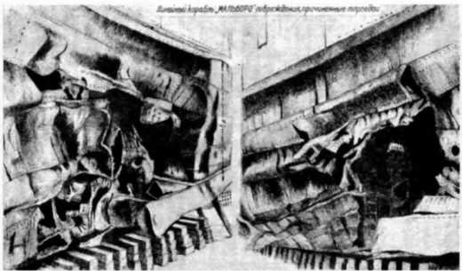 Иллюстрация к книге — Линейные корабли типа “Орион”. 1908-1930 гг. [img_106.jpg]