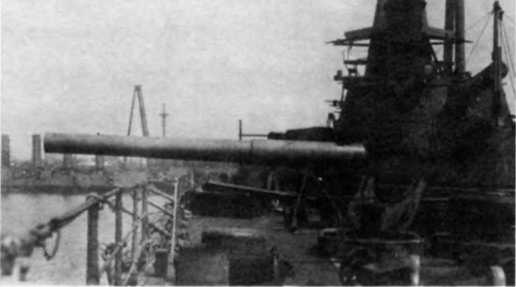 Иллюстрация к книге — Линейные корабли типа “Орион”. 1908-1930 гг. [img_36.jpg]