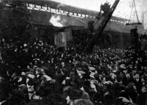 Иллюстрация к книге — Линейные корабли типа “Орион”. 1908-1930 гг. [img_51.jpg]