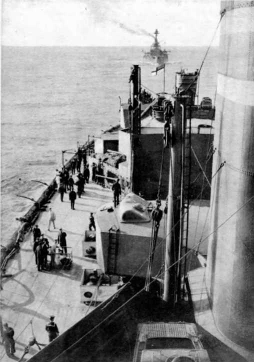 Иллюстрация к книге — Линейные корабли типа “Орион”. 1908-1930 гг. [img_7.jpg]