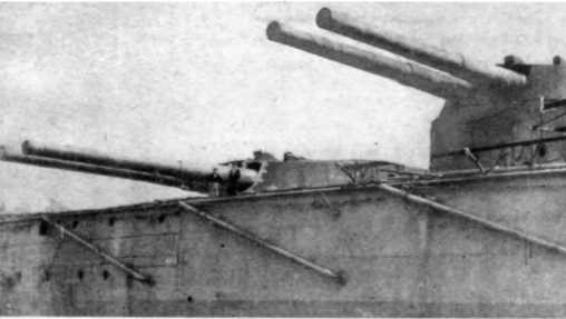 Иллюстрация к книге — Линейные корабли типа “Орион”. 1908-1930 гг. [img_8.jpg]