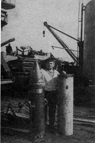 Иллюстрация к книге — Линейные корабли типа “Севастополь” (1907-1914 гг.) Часть I проектирование и строительство [pic_33.jpg]