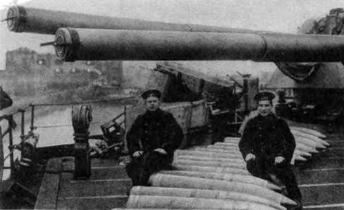 Иллюстрация к книге — Линейные корабли типа “Севастополь” (1907-1914 гг.) Часть I проектирование и строительство [pic_38.jpg]