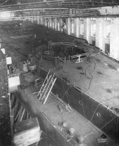 Иллюстрация к книге — Линейные корабли типа “Севастополь” (1907-1914 гг.) Часть I проектирование и строительство [pic_44.jpg]