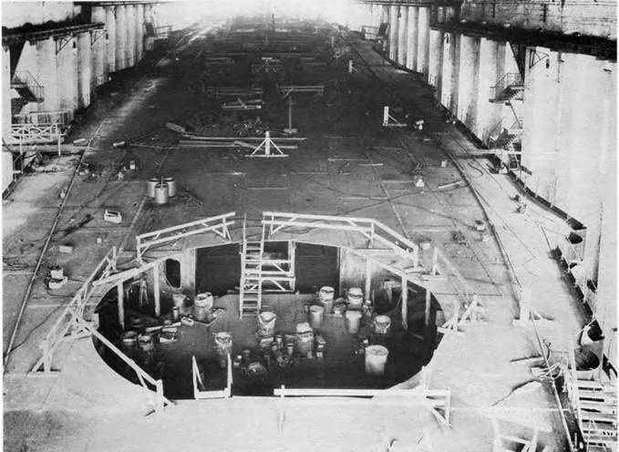 Иллюстрация к книге — Линейные корабли типа “Севастополь” (1907-1914 гг.) Часть I проектирование и строительство [pic_45.jpg]