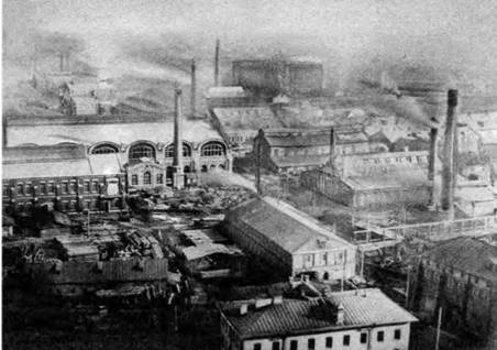 Иллюстрация к книге — Линейные корабли типа “Севастополь” (1907-1914 гг.) Часть I проектирование и строительство [pic_7.jpg]