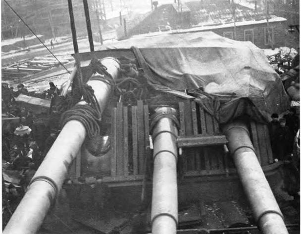 Иллюстрация к книге — Линейные корабли типа “Севастополь” (1907-1914 гг.) Часть I проектирование и строительство [pic_70.jpg]