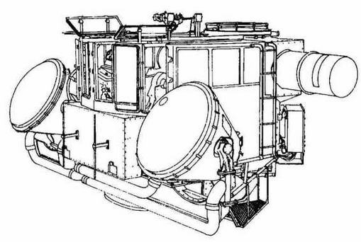 Иллюстрация к книге — Линейные корабли типа «Кинг Джордж V» [img_19.jpg]