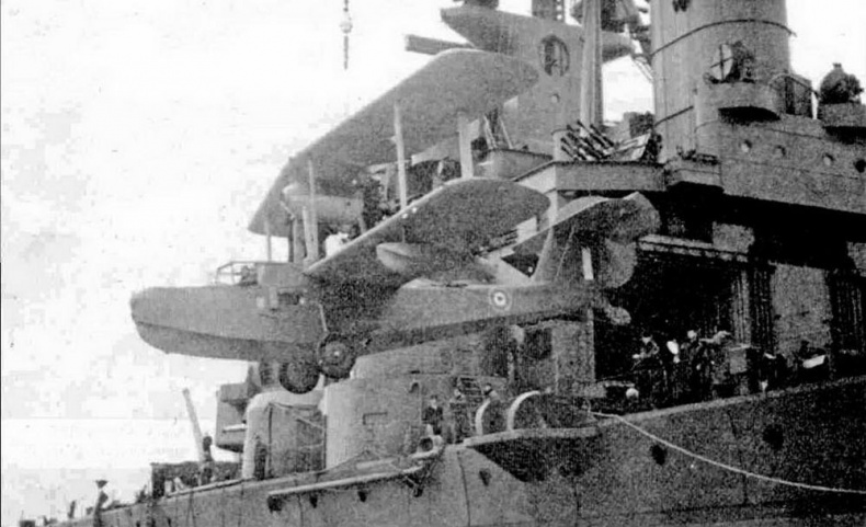 Иллюстрация к книге — Линейные корабли типа «Кинг Джордж V» [img_52.jpg]