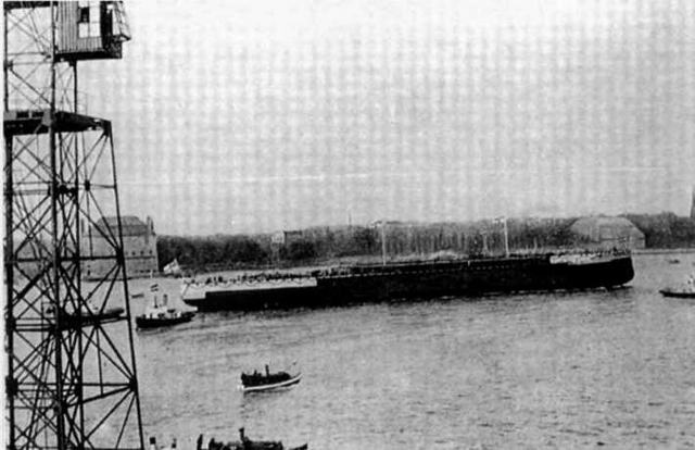 Иллюстрация к книге — Линейные корабли типов “Кайзер” и “Кениг”. 1909-1918 гг. [img_12.jpg]