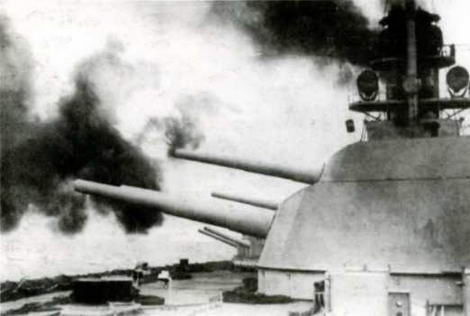 Иллюстрация к книге — Линейные корабли типов “Кайзер” и “Кениг”. 1909-1918 гг. [img_145.jpg]