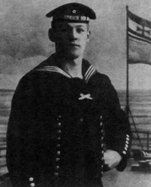 Иллюстрация к книге — Линейные корабли типов “Кайзер” и “Кениг”. 1909-1918 гг. [img_64.jpg]