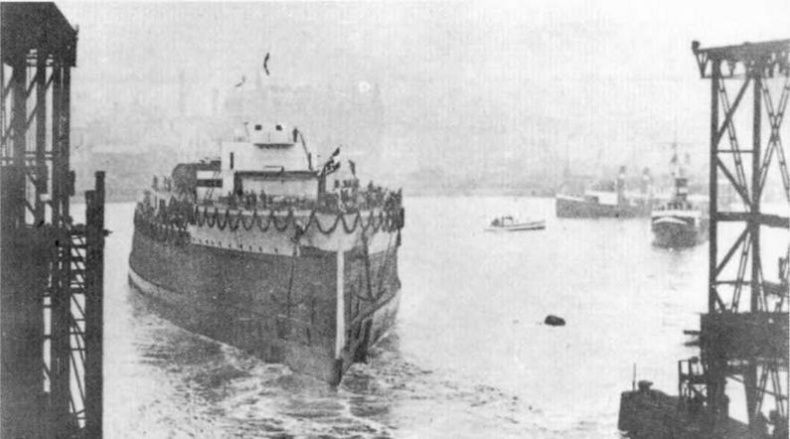 Иллюстрация к книге — Линейные корабли типов “Кайзер” и “Кениг”. 1909-1918 гг. [img_79.jpg]