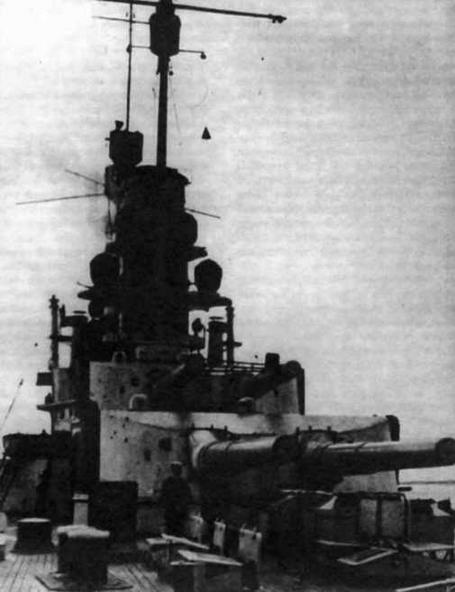 Иллюстрация к книге — Линейные корабли типов “Кайзер” и “Кениг”. 1909-1918 гг. [img_8.jpg]