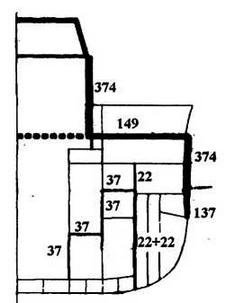 Иллюстрация к книге — Линейные корабли типов «Лайон» и «Вэнгард» [img_5.jpg]