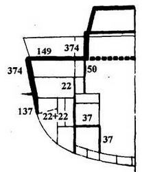 Иллюстрация к книге — Линейные корабли типов «Лайон» и «Вэнгард» [img_7.jpg]